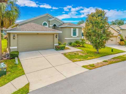 1008 BLUE HERON WAY, TARPON SPRINGS, FL 34689