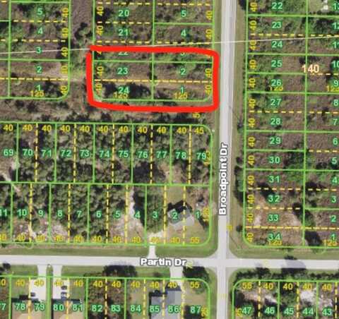 1999/1616 BROADPOINT/COASTAL DRIVE, PUNTA GORDA, FL 33983