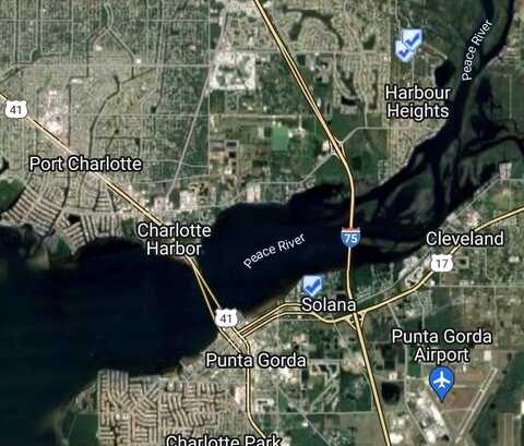 411,1999,1616 SOLONA, BROADPOINT, COASTAL STREET, PUNTA GORDA, FL 33950