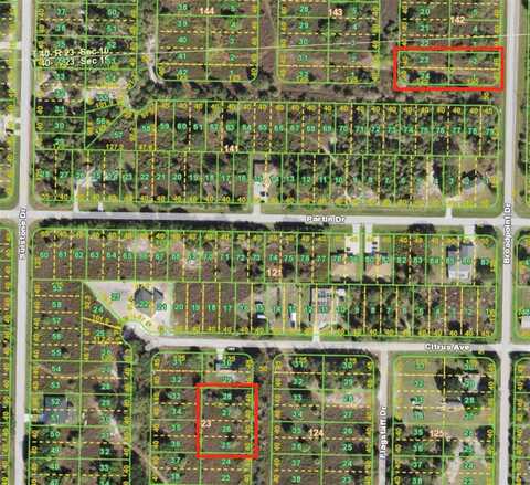 1999,1616,2095 BROADPOINT, COASTAL, PORPOISE DRIVE, PUNTA GORDA, FL 33983