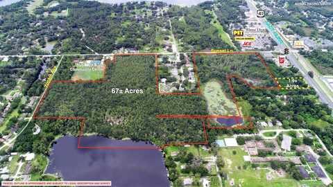 SUNSET LANE, LUTZ, FL 33549