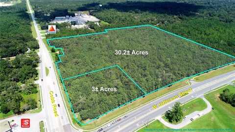 SR 50 & COBB ROAD STREET, BROOKSVILLE, FL 34601