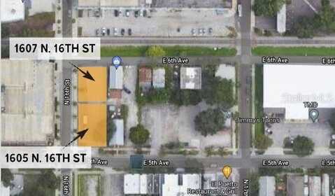 1607 N 16TH STREET, TAMPA, FL 33605