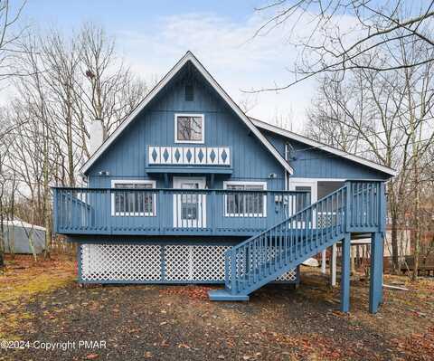 3176 Cherry Ridge Road, Bushkill, PA 18324