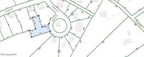 Lot 17 LAUREL Lane, Mount Pocono, PA 18344