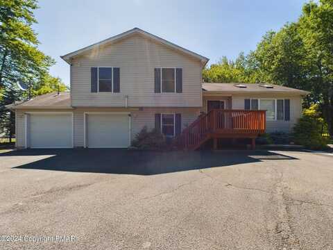 1214 Shadblow Road, Pocono Summit, PA 18346