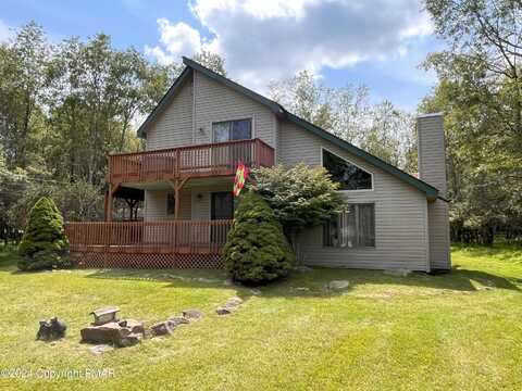 506 Towamensing Trail, Albrightsville, PA 18210