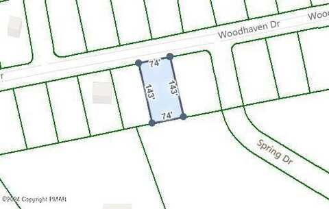 1242 Woodhaven Drive, White Haven, PA 18661