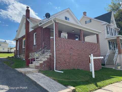 445 W White Street, Summit Hill, PA 18250