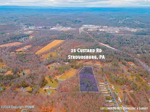 25 Custard Road, Stroudsburg, PA 18360