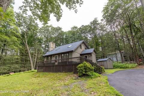 94 Mountain View Drive, Pocono Lake, PA 18347