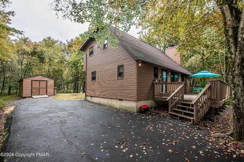 123 Buck Hill Road, Blakeslee, PA 18610