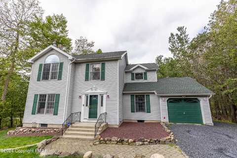 2462 Hidden Lane, Tobyhanna, PA 18466