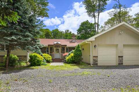 2378 Hillcrest Drive, Pocono Pines, PA 18350