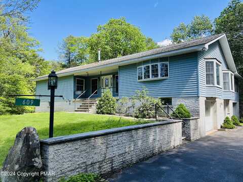 609 Quail Lane, Tobyhanna, PA 18466