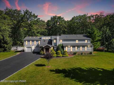 1555 Longleaf Drive, Effort, PA 18330