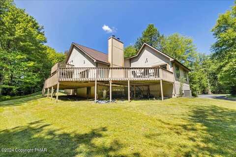 401 W Minsi Trail, Long Pond, PA 18334