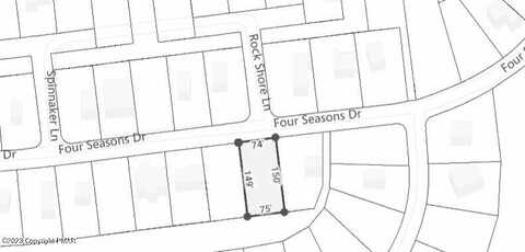 Lot 16 4 Seasons Drive, Drums, PA 18222