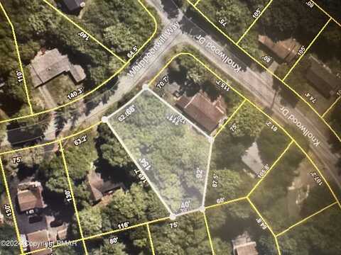 WHIPPOORWILL Way, Tobyhanna, PA 18466