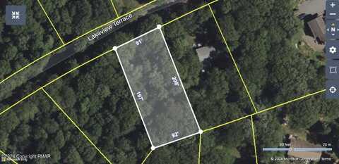 Lot22 SecG LAKEVIEW Terrace, Canadensis, PA 18325