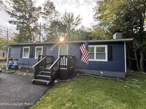 482 Alter Avenue, Pocono Summit, PA 18346