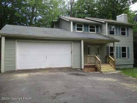 1087 Salamanca Drive, Tobyhanna, PA 18466