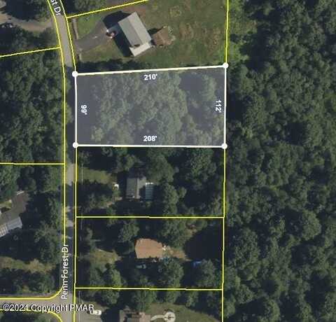 Nii519 Penn Forest Dr, Albrightsville, PA 18210