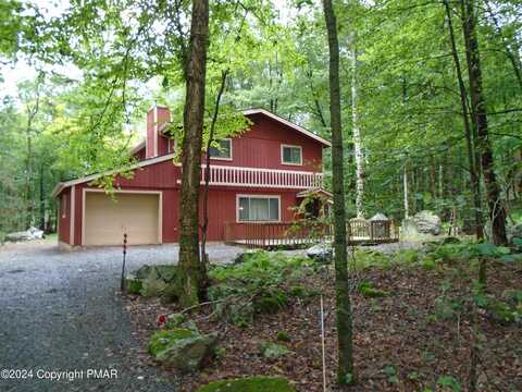 368 Ridge Road, Pocono Lake, PA 18347