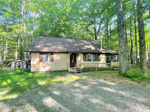 260 Partridge Drive, Pocono Lake, PA 18347