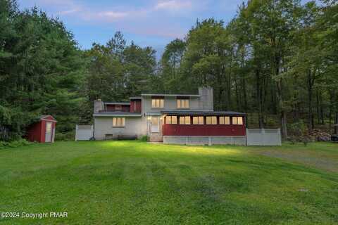 192 Mail Box Road, Pocono Lake, PA 18347