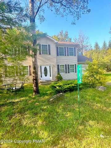 3354 Woodland Drive, Tobyhanna, PA 18466