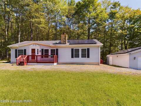 1125 Shackamaxon Drive, Pocono Lake, PA 18347