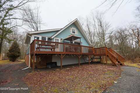 1015 Wyoming Drive, Pocono Lake, PA 18347