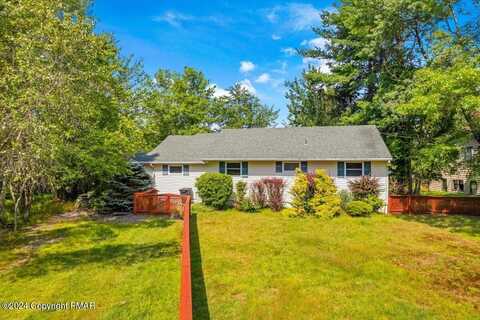 4167 Sylvan Lane, Pocono Summit, PA 18346