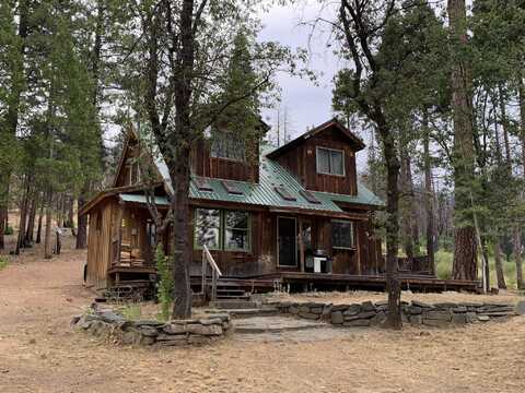 2459 Secluded Valley Road, Greenville, CA 96137