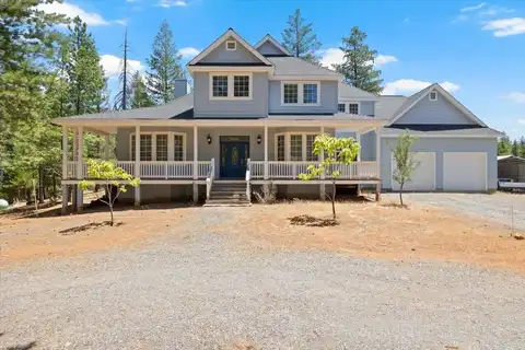 898 Blue Knoll Road, Greenville, CA 95971