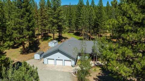 154 Cody Drive, Clio, CA 96106