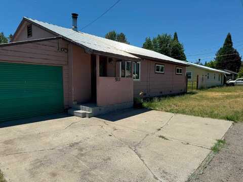 511 & 521 Third Avenue, Chester, CA 96020