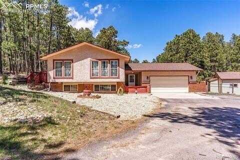 7280 Mathews Road, Colorado Springs, CO 80908