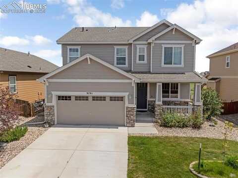 9791 Beryl Drive, Peyton, CO 80831