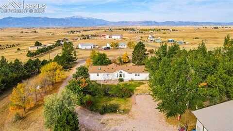 4475 N Meridian Road, Peyton, CO 80831