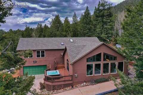 1068 Parkview Road, Woodland Park, CO 80863