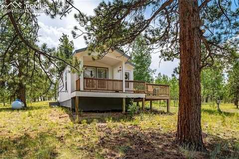 9674 Ranch Road, Hartsel, CO 80449