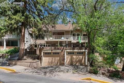 356 Ruxton Avenue, Manitou Springs, CO 80829