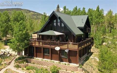 6753 County Road 8, Cripple Creek, CO 80813