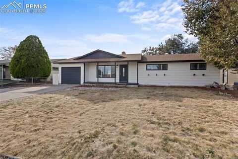 604 Widefield Drive, Colorado Springs, CO 80911