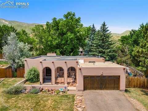 330 Clarksley Road, Manitou Springs, CO 80829