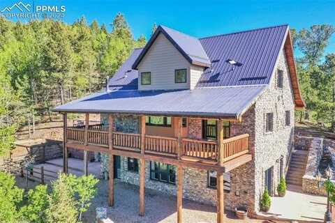 1815 Calcite Drive, Divide, CO 80814