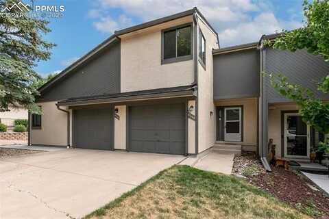 4568 Castlepoint Drive, Colorado Springs, CO 80917