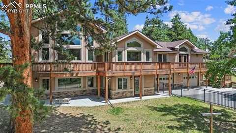 140 Blue Sky Avenue, Woodland Park, CO 80863